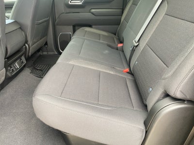 2022 Chevrolet Silverado 1500 4WD Crew Cab Short Bed LT with 2FL