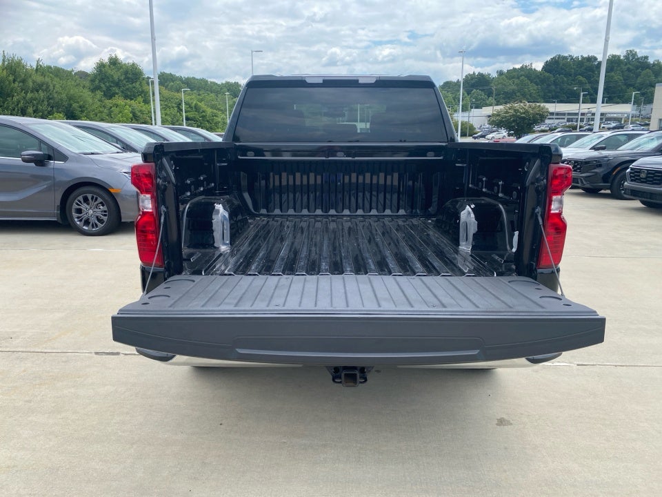 2022 Chevrolet Silverado 1500 4WD Crew Cab Short Bed LT with 2FL