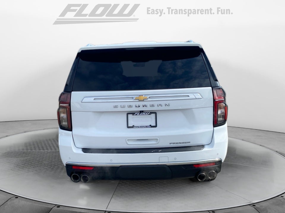 2023 Chevrolet Suburban 2WD Premier