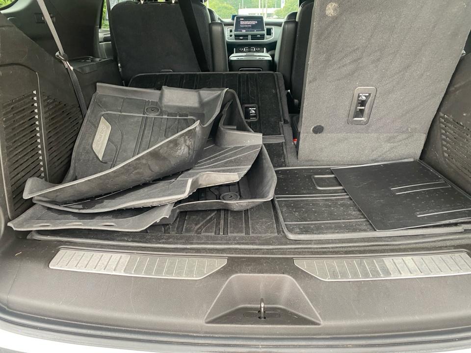 2021 Chevrolet Tahoe Z71