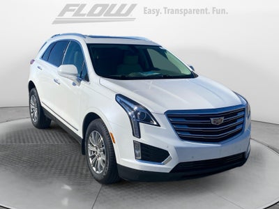 2018 Cadillac XT5 Luxury