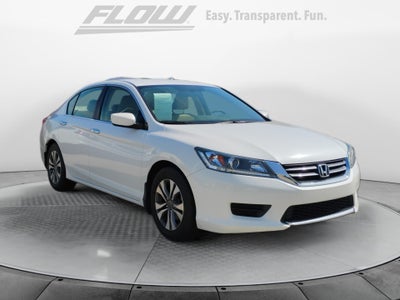 2015 Honda Accord LX