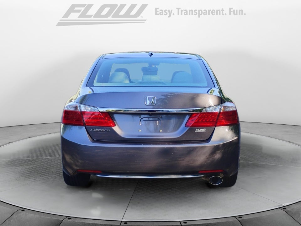 2015 Honda Accord EX-L