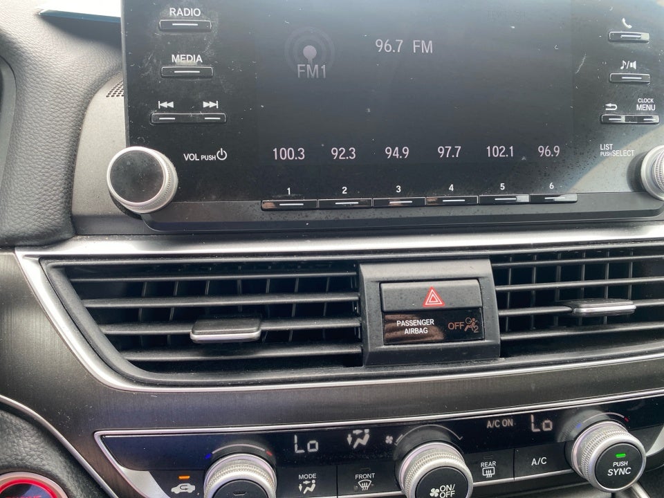 2019 Honda Accord LX