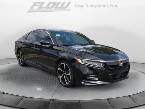 2019 Honda Accord Sport 1.5T