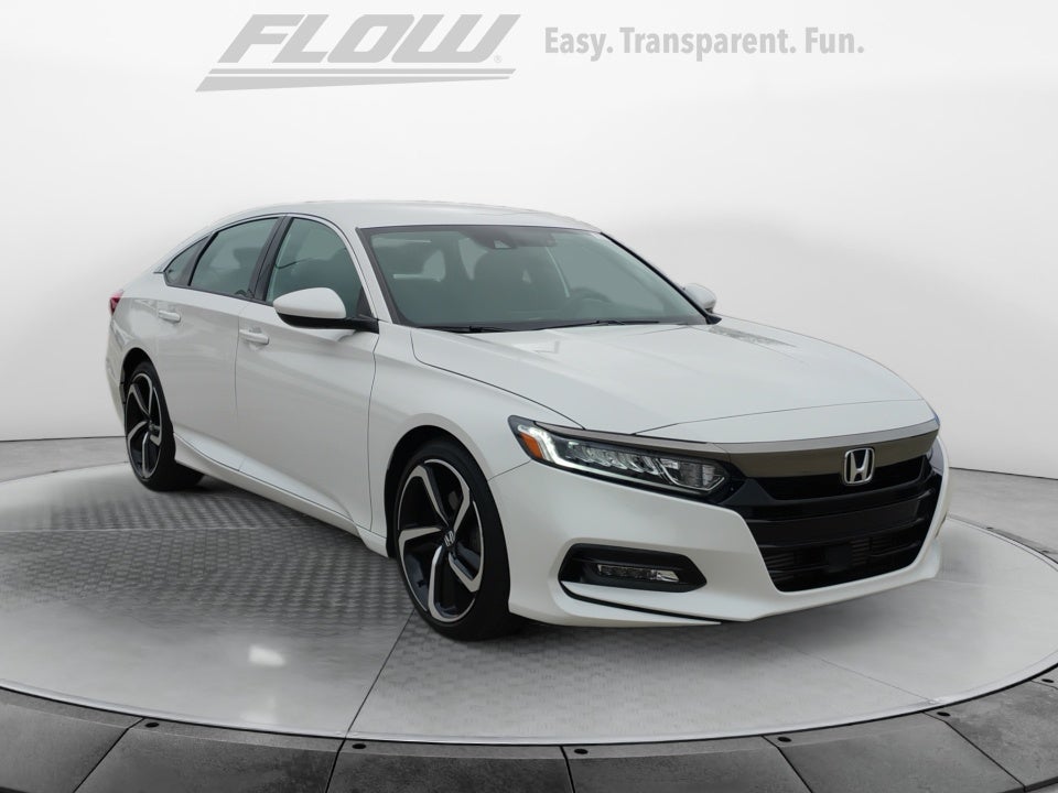 2019 Honda Accord Sport
