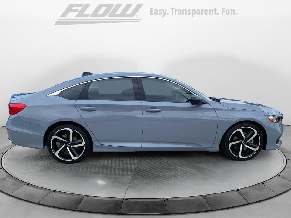 2021 Honda Accord Sport SE