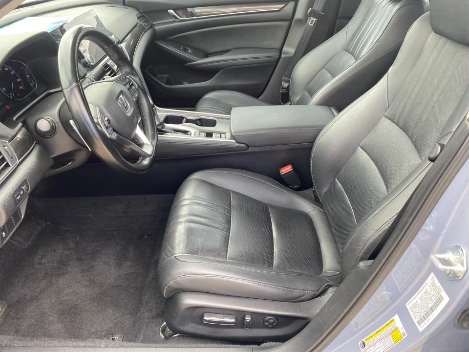 2021 Honda Accord Sport SE