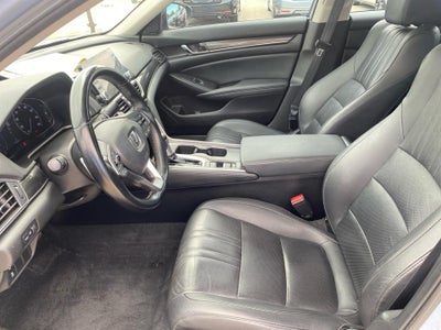 2021 Honda Accord Sport SE