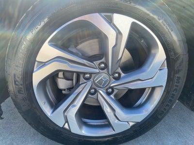 2019 Honda Accord EX-L