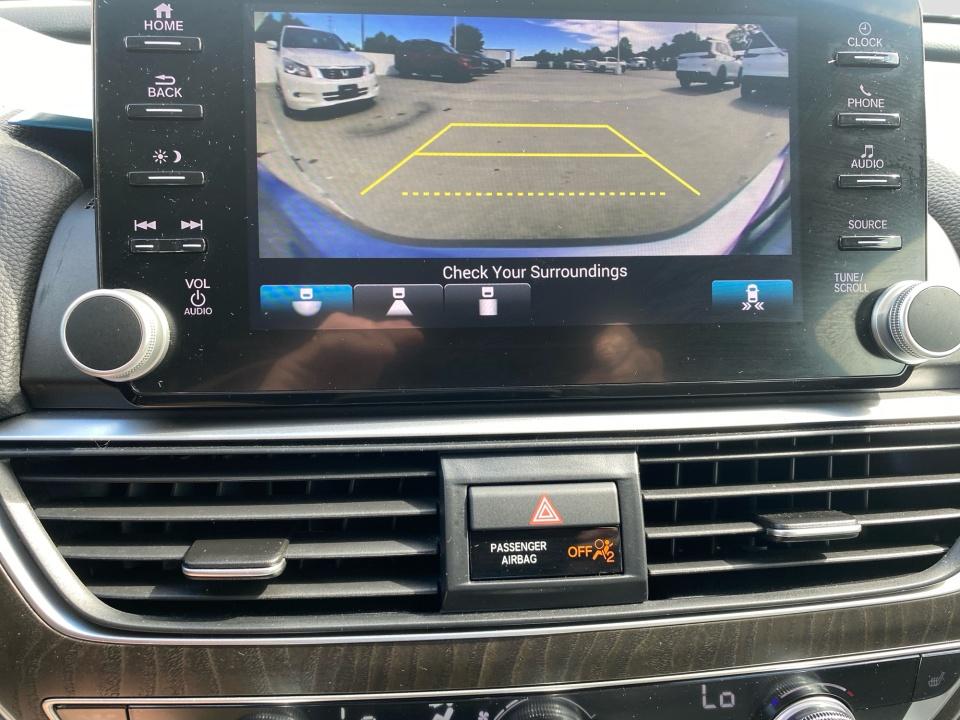 2020 Honda Accord EX-L
