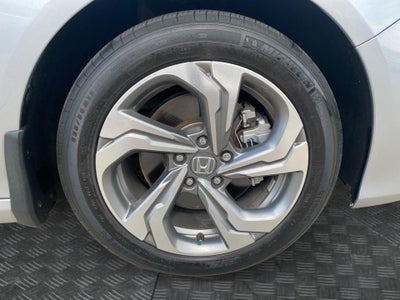 2020 Honda Accord EX-L