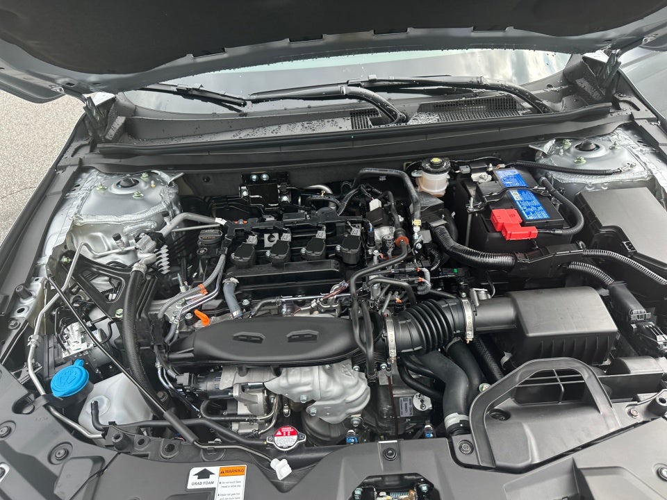 2024 Honda Accord Sedan EX