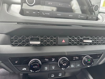 2024 Honda Accord Sedan EX