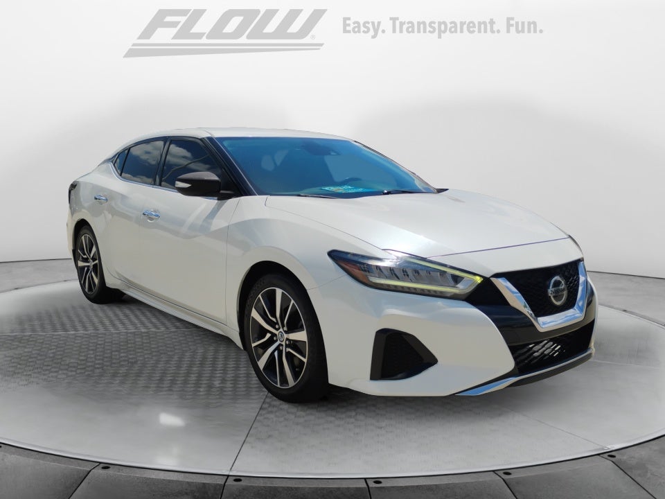 2020 Nissan Maxima S Xtronic CVT