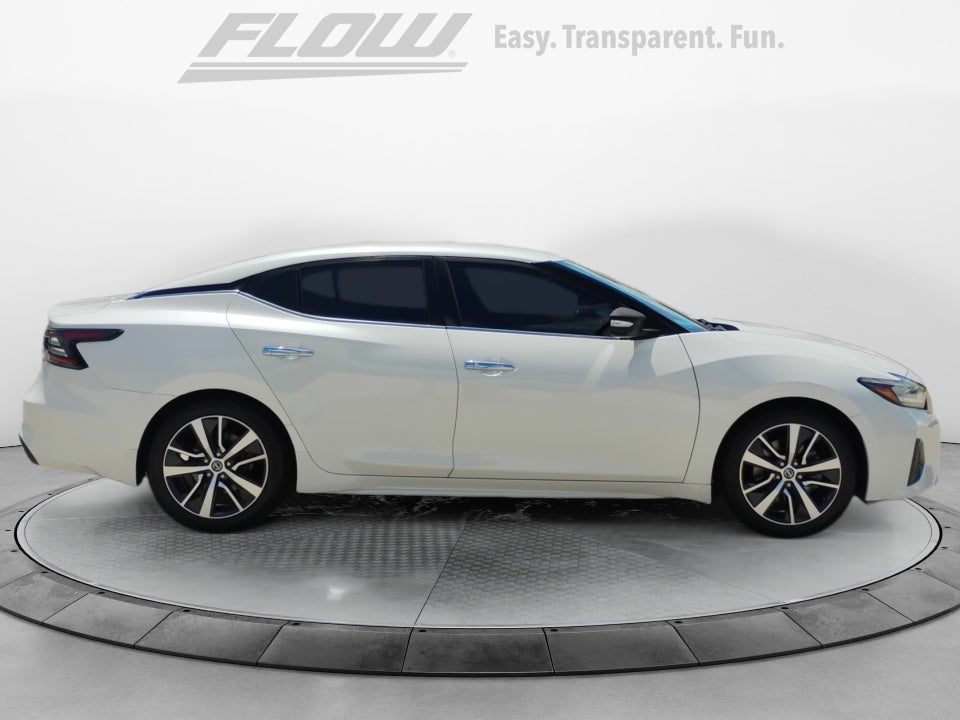 2020 Nissan Maxima S Xtronic CVT