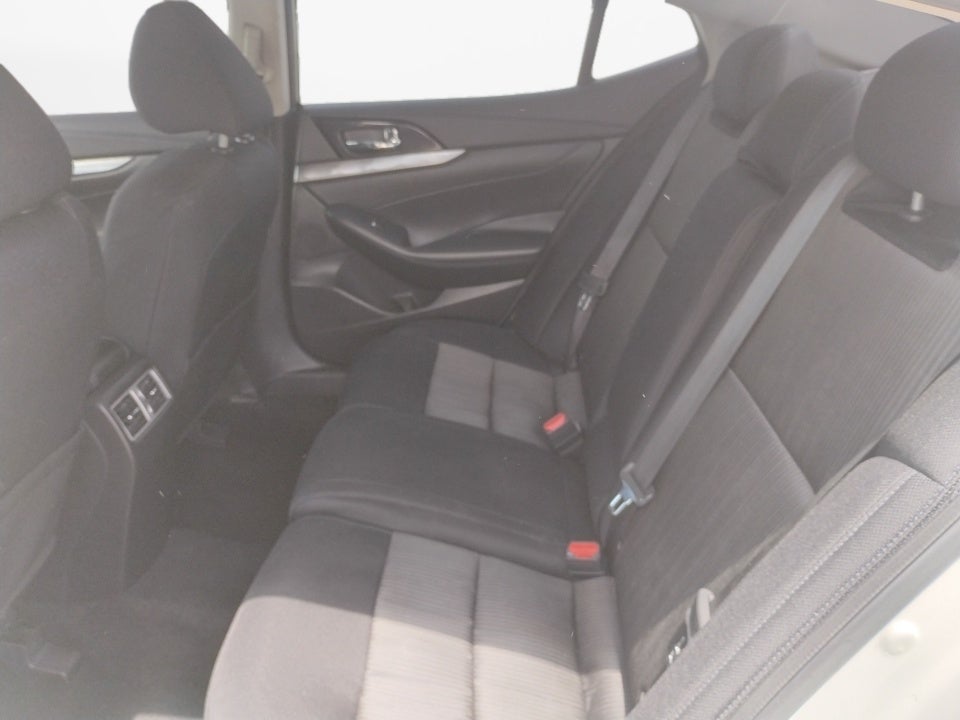 2020 Nissan Maxima S Xtronic CVT