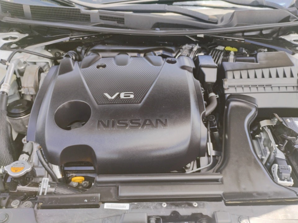 2020 Nissan Maxima S Xtronic CVT