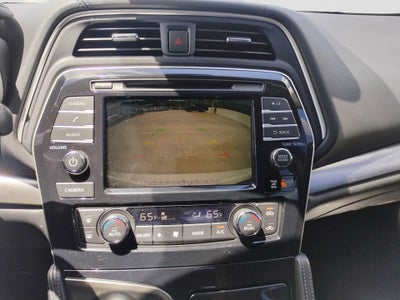 2020 Nissan Maxima S Xtronic CVT