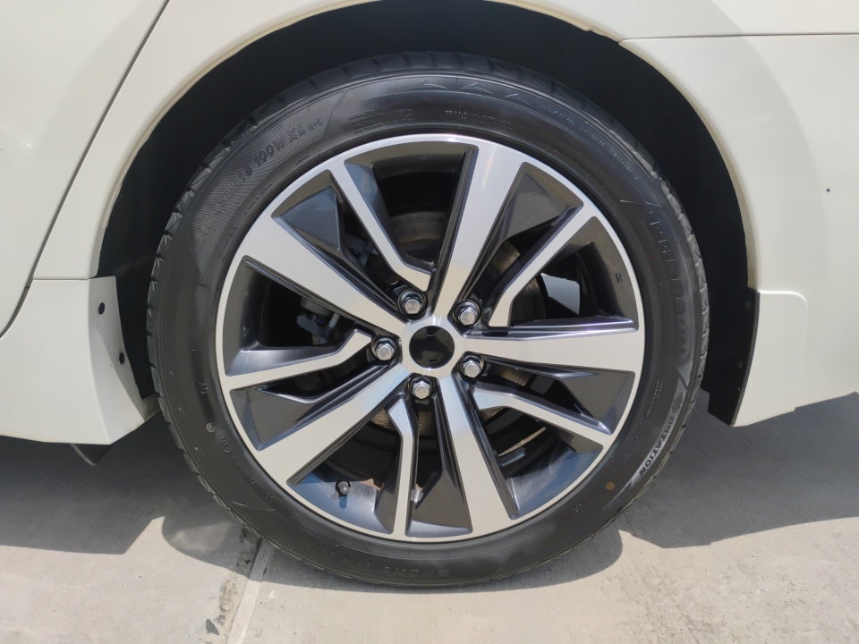 2020 Nissan Maxima S Xtronic CVT