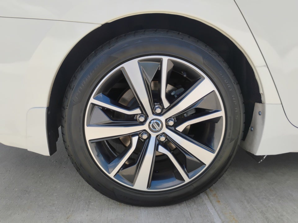 2020 Nissan Maxima S Xtronic CVT