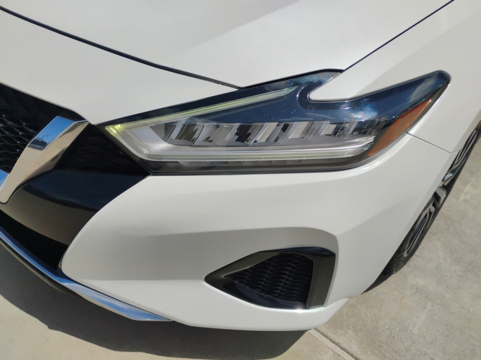 2020 Nissan Maxima S Xtronic CVT