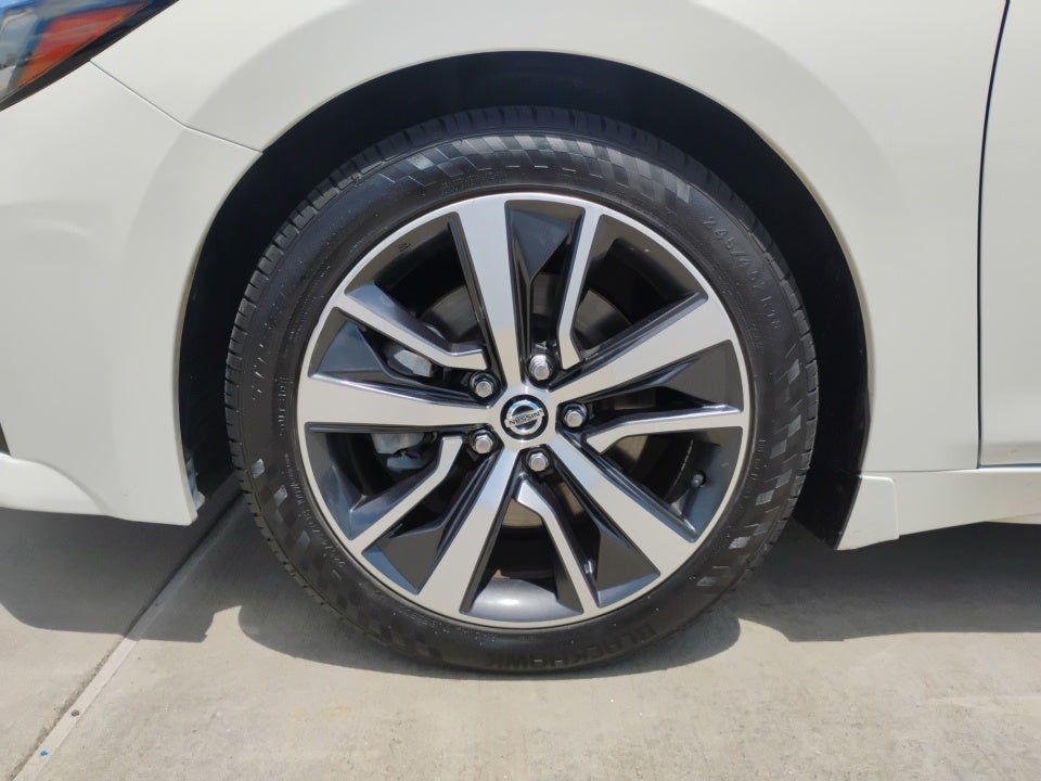 2020 Nissan Maxima S Xtronic CVT