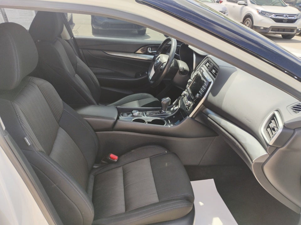 2020 Nissan Maxima S Xtronic CVT