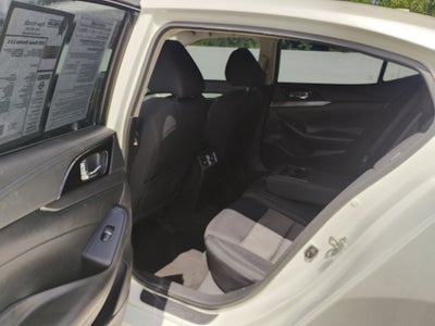2020 Nissan Maxima S Xtronic CVT