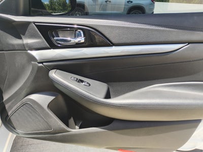 2020 Nissan Maxima S Xtronic CVT