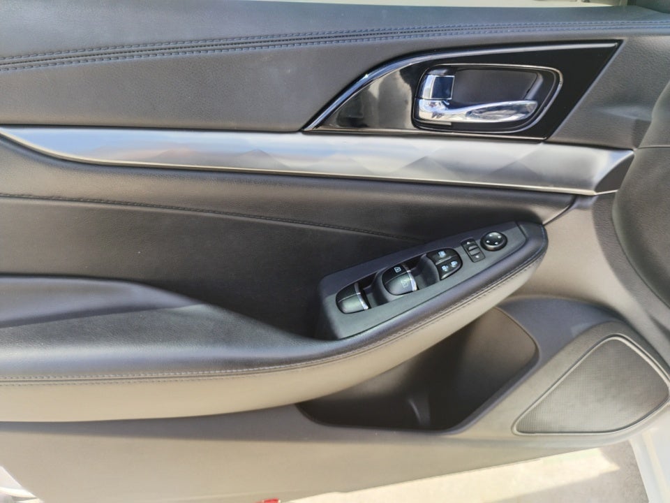 2020 Nissan Maxima S Xtronic CVT