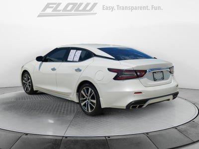 2020 Nissan Maxima S Xtronic CVT