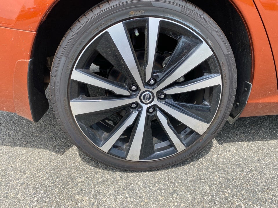 2022 Nissan Altima SR FWD