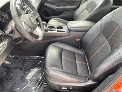 2022 Nissan Altima SR FWD