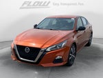 2022 Nissan Altima SR FWD