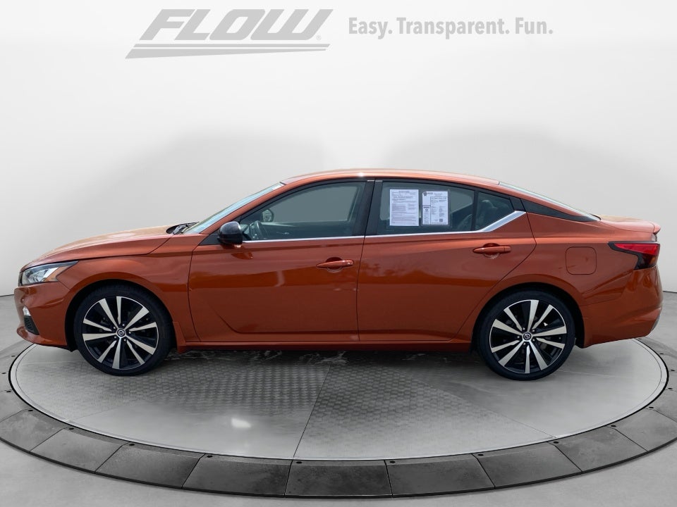 2022 Nissan Altima SR FWD