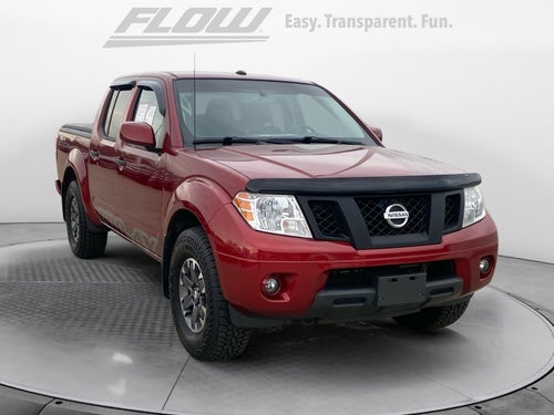 2019 Nissan Frontier PRO-4X