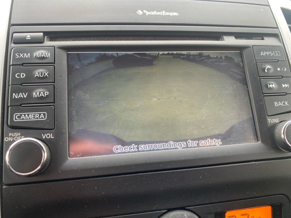 2019 Nissan Frontier PRO-4X