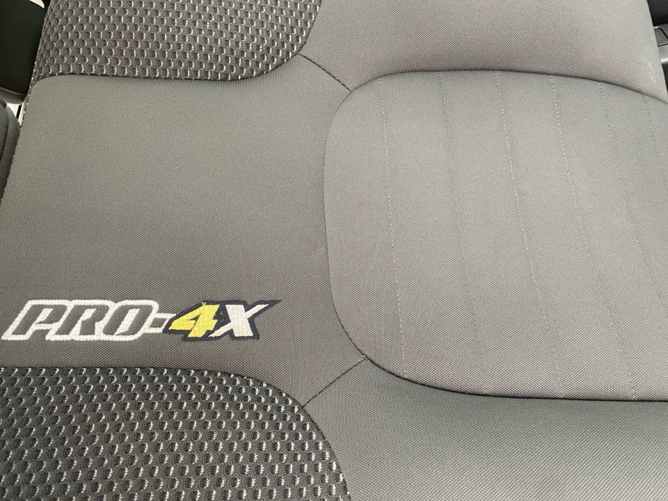 2019 Nissan Frontier PRO-4X