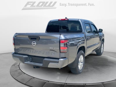 2023 Nissan Frontier SV
