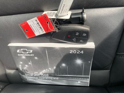2024 Chevrolet Silverado 1500 RST