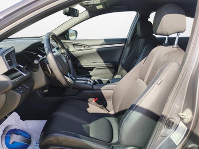2020 Honda Civic Sedan Sport