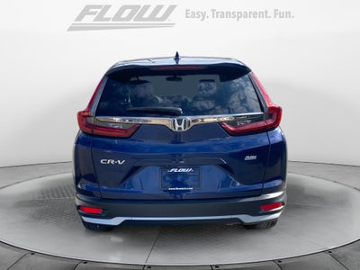 2020 Honda CR-V 2WD EX