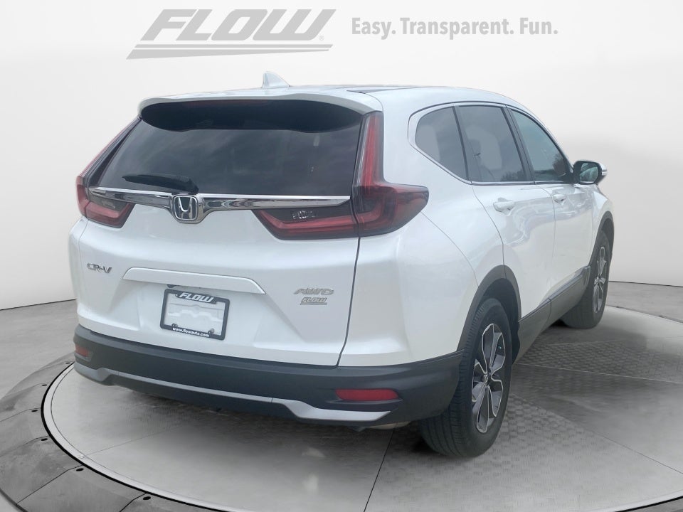 2020 Honda CR-V AWD EX