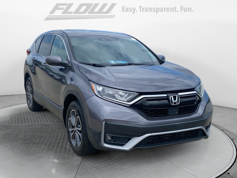 2021 Honda CR-V AWD EX