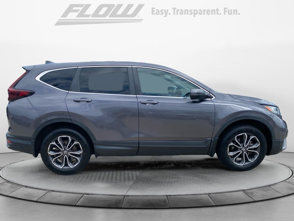 2021 Honda CR-V AWD EX