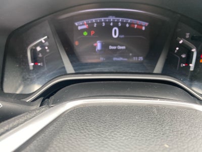 2021 Honda CR-V AWD EX