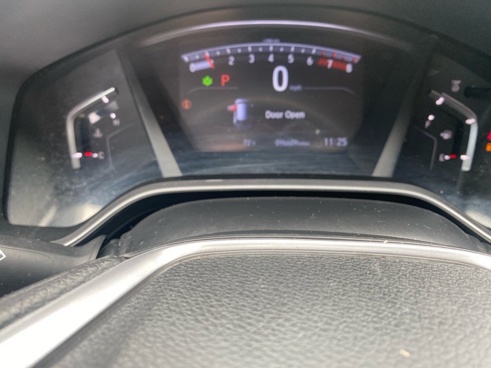 2021 Honda CR-V AWD EX