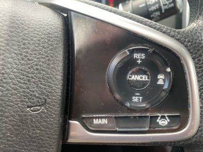 2021 Honda CR-V AWD EX
