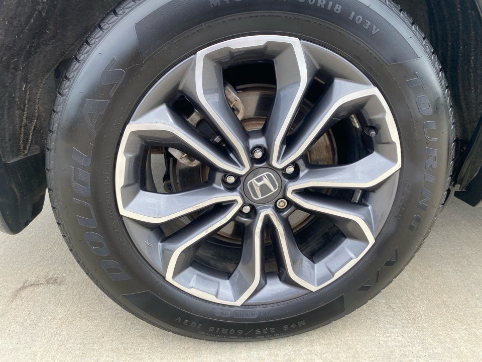 2021 Honda CR-V AWD EX